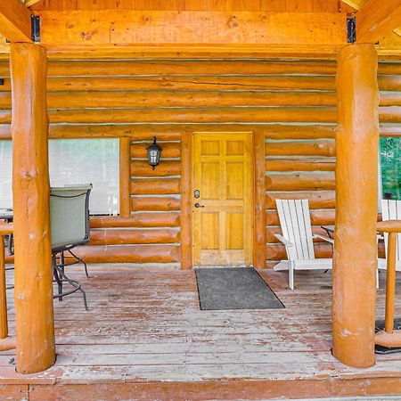 Grand Lake Cabin With Direct Access To Rocky Mtn Np! Exterior photo