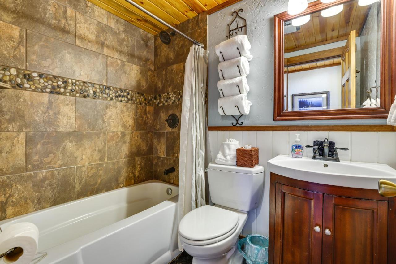 Grand Lake Cabin With Direct Access To Rocky Mtn Np! Exterior photo