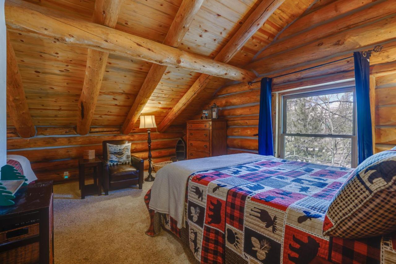 Grand Lake Cabin With Direct Access To Rocky Mtn Np! Exterior photo