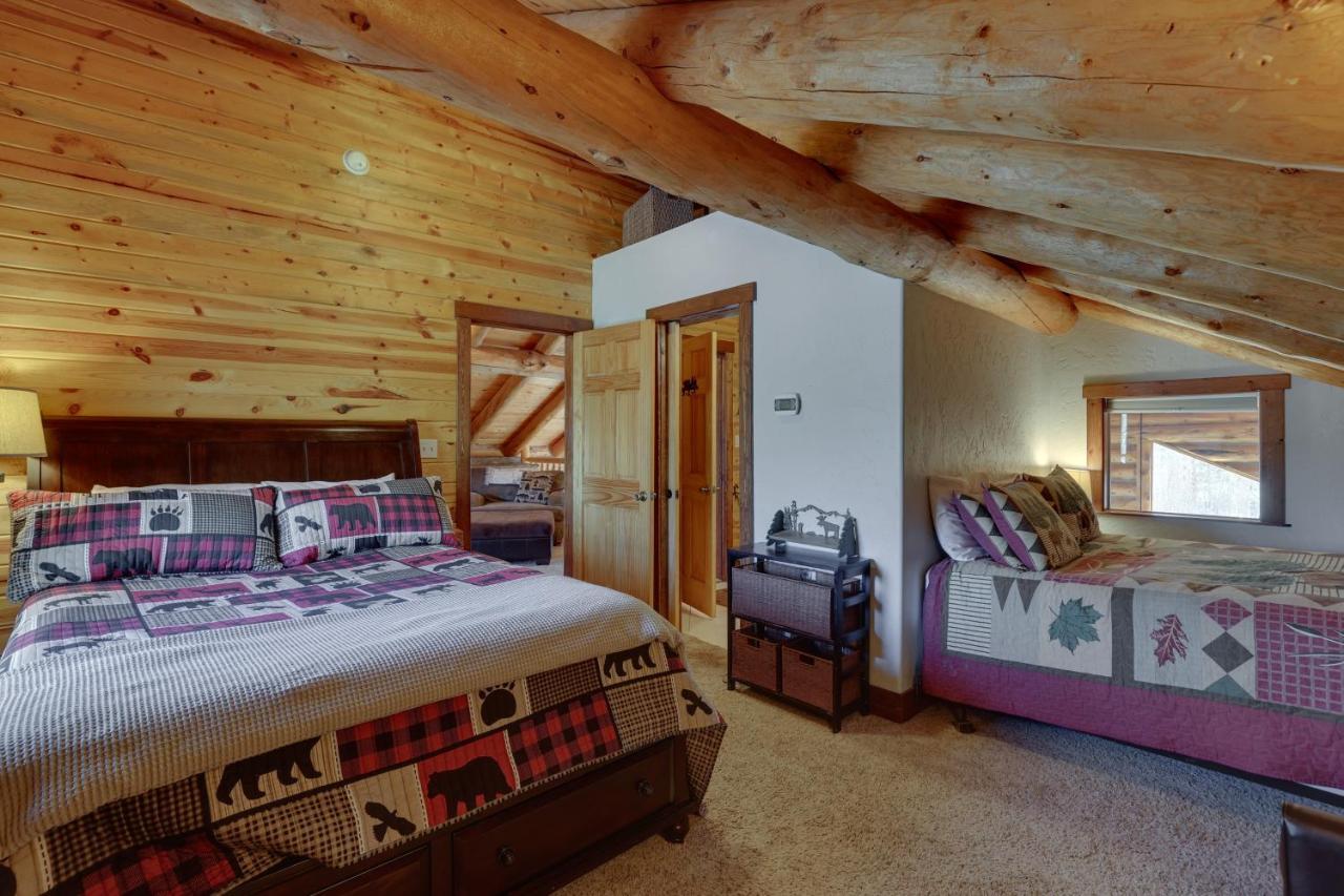 Grand Lake Cabin With Direct Access To Rocky Mtn Np! Exterior photo