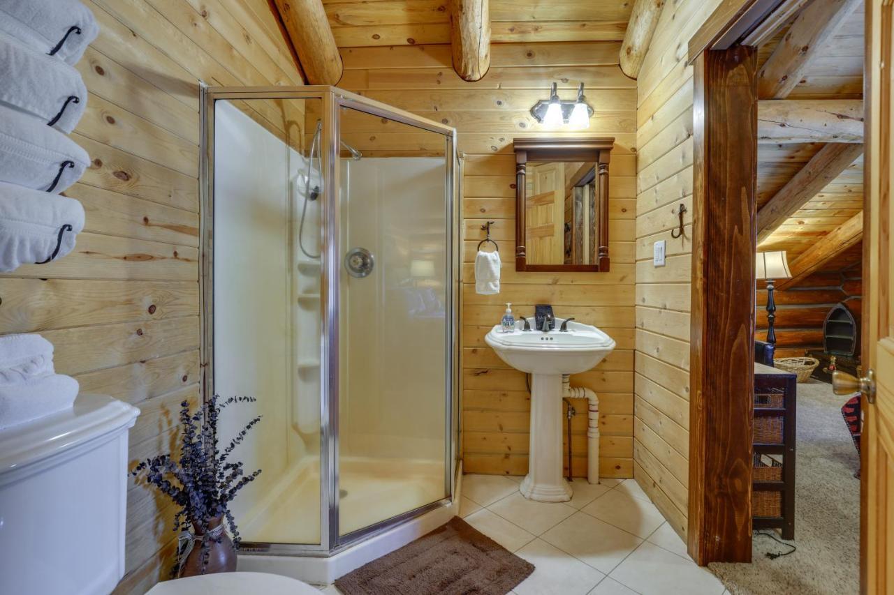 Grand Lake Cabin With Direct Access To Rocky Mtn Np! Exterior photo